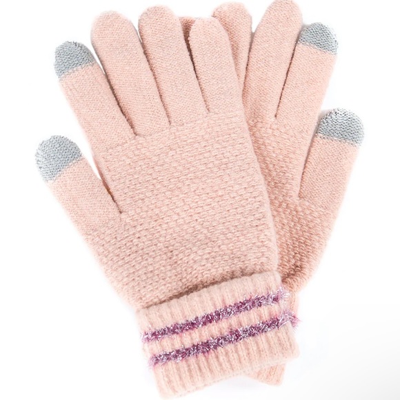 Markus Adler Tinsel Gloves Touchscreen Capability OS - Picture 1 of 4